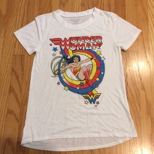 wonder woman shirt